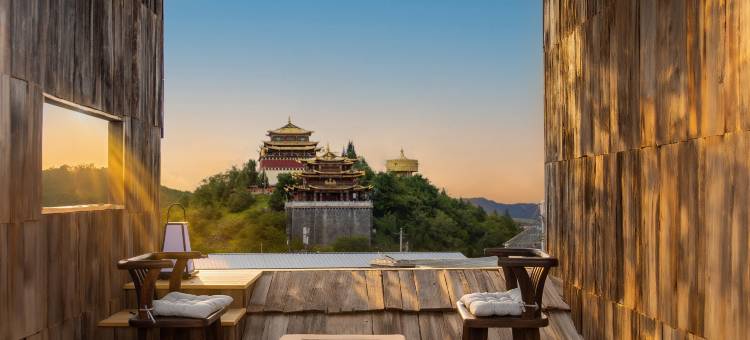 云隐山居・Snowland Zen Retreat雪域禅舍(香格里拉独克宗古城店)图片