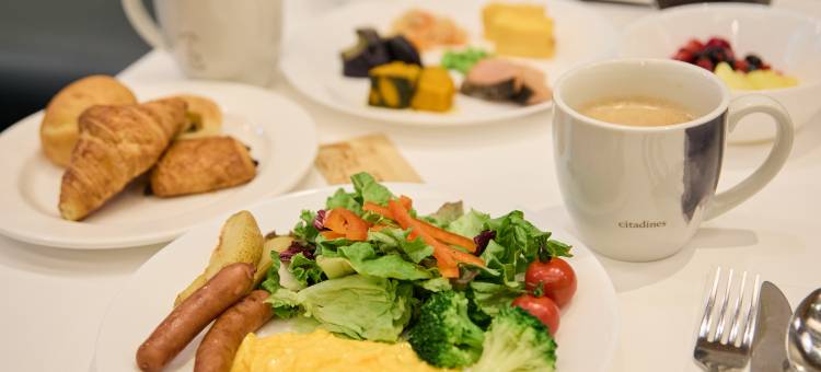 东京新宿馨乐庭酒店(雅诗阁集团)(Citadines Shinjuku Tokyo)图片