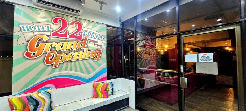 Hotel 22 Gurney(Hotel 22 Gurney)图片