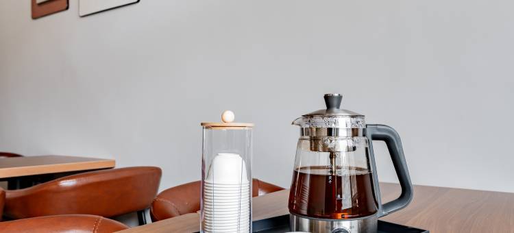 骏怡连锁酒店(摩尔城艺术学院地铁站店)图片