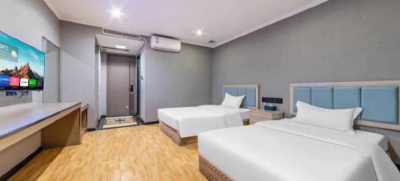 东莞星悦商务酒店(长安西站店)图片