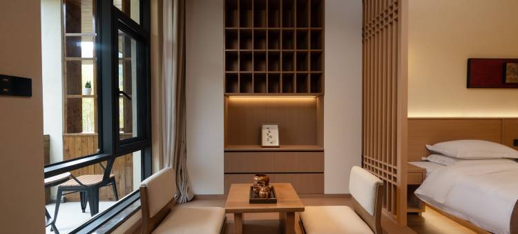 花筑·景德镇悠澜山居(三宝国际陶艺村店)图片