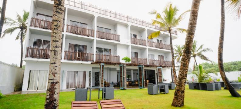 莫伊因杜鲁瓦酒店(Moi Induruwa)图片