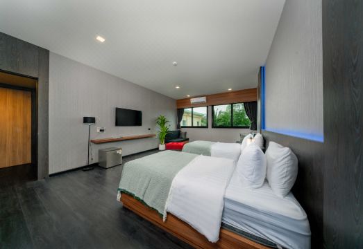 Happy Hotel Aonang Krabi  Hotel Overview