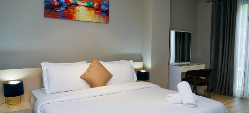 阿克拉奢华公寓营地酒店(Accra Luxury Apartments at Pearl In City)图片