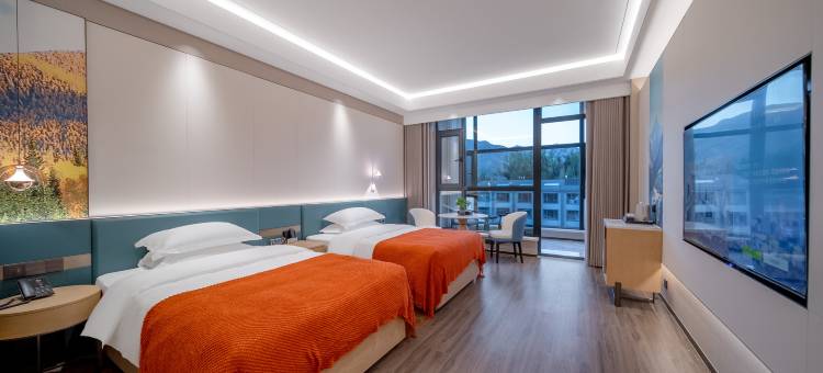 可可托海盛泰酒店图片