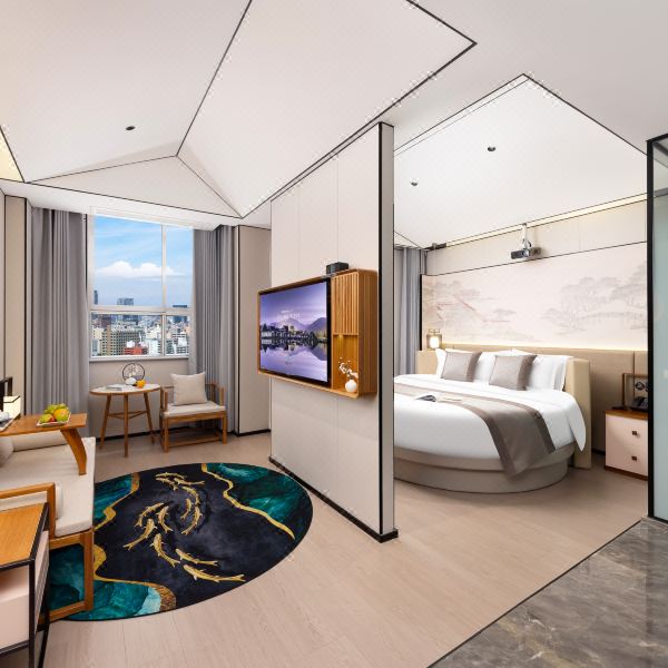 hotel overview picture