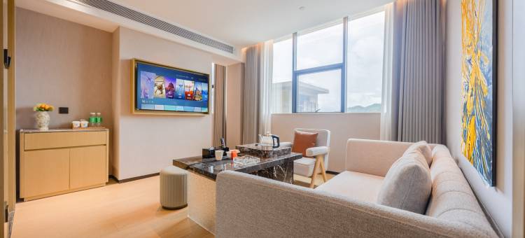 怀集海逸国际酒店(商业步行街店)图片