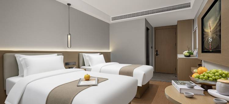 宿州云朵酒店(苏宁广场第一初级中学店)图片