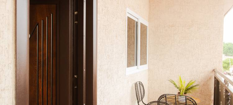 阿克拉豪华公寓在阿奇莫塔(Accra Luxury Apartments  at Achimota)图片