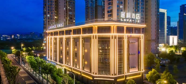 麗枫酒店(福州闽侯高新大道店)图片