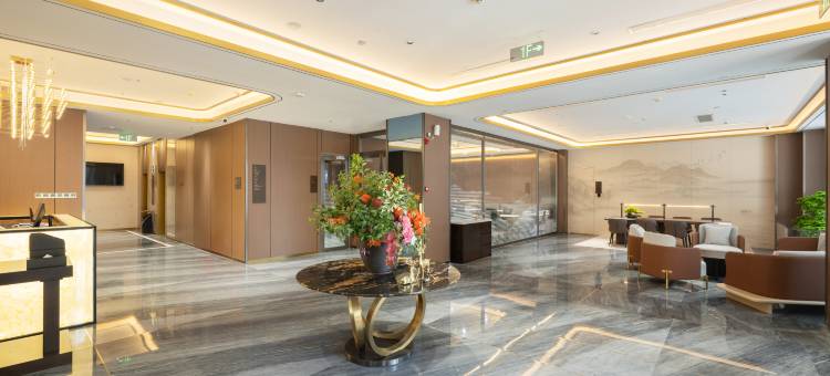 美豪丽致酒店(大同明堂百盛店)图片