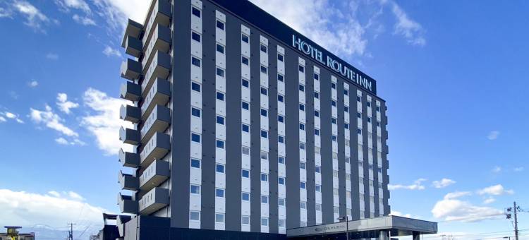 露樱酒店福岛西出入口(HOTEL ROUTE-INN FUKUSHIMANISHI INTER)图片