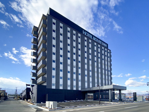 露樱酒店福岛西出入口