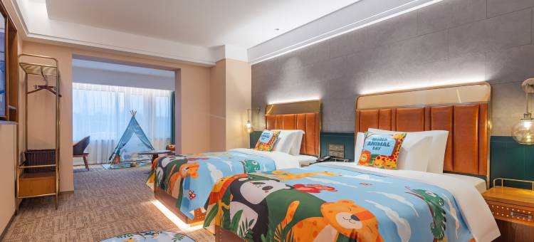 喆啡酒店(天津西青区中北大道店)图片