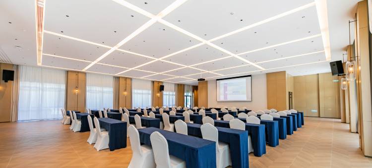 舟山息耒金沙海景酒店图片