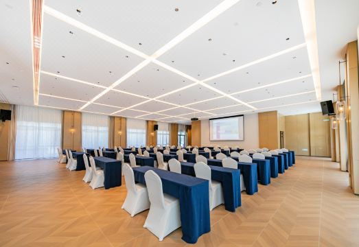 Healray Jinsha Seaview Hotel Hotel Overview