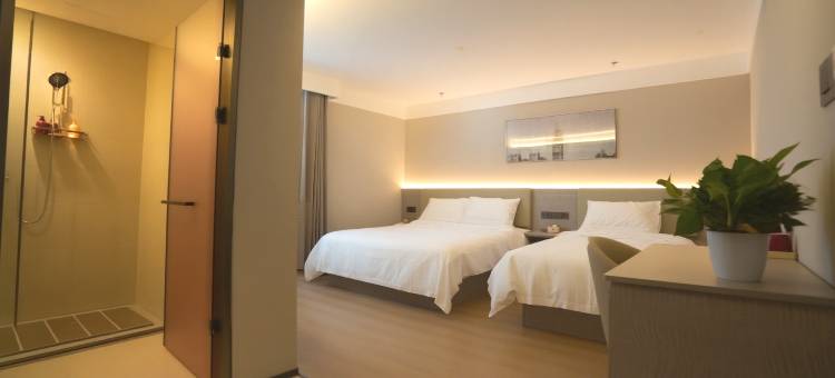 尚客优酒店(新乡医学院第二附属医院)图片