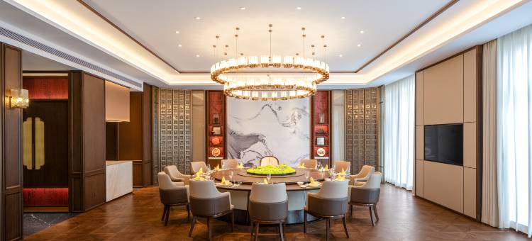 安阳东苑酒店(万达广场店)图片