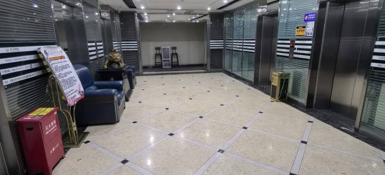 喀什国际酒店(商贸城火车南站店)图片