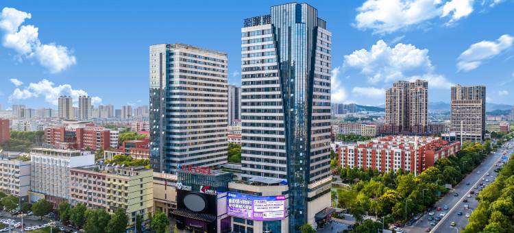 豪莱雅酒店(娄底体育馆店)图片