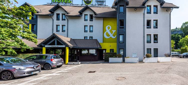 香尚贝里拉卡西尼民宿酒店(B&B Hotel Chambery la Cassine)图片