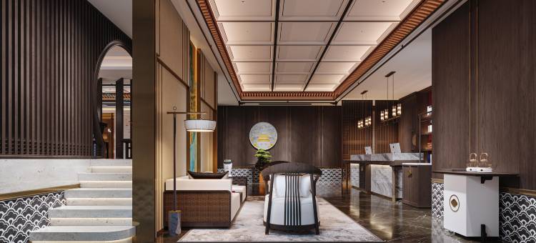 廷泊酒店(南宁青秀山会展中心店)图片