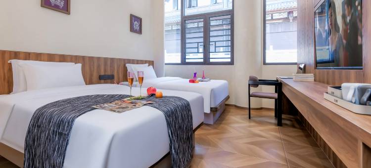 织金比那酒店(古城平远古镇店)图片