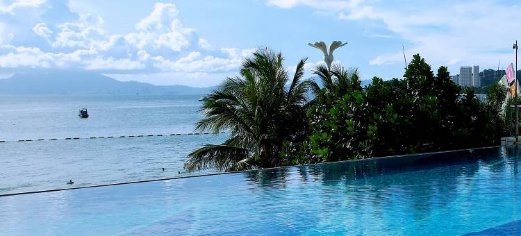 惠东巽寮湾鸿景海岸度假酒店(海世界店)图片