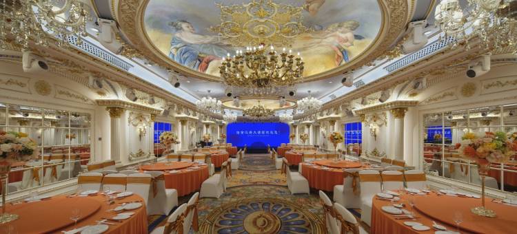 无锡白金汉爵大酒店图片