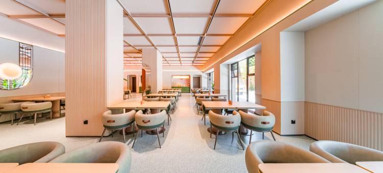 桔子酒店(上海浦东国际机场江镇店)图片