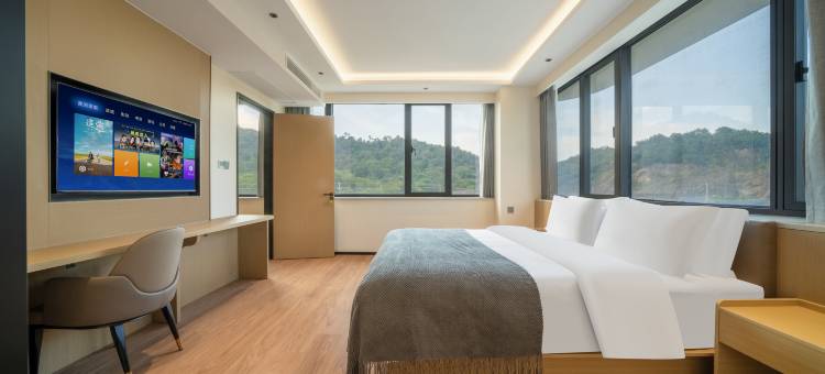 绍兴上虞清逸雅致酒店图片