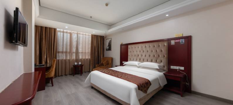 慈利金慈酒店(人民广场店)图片