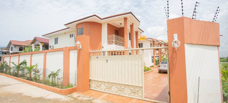 Accra Luxury Homes at Trassaco, East Legon图片