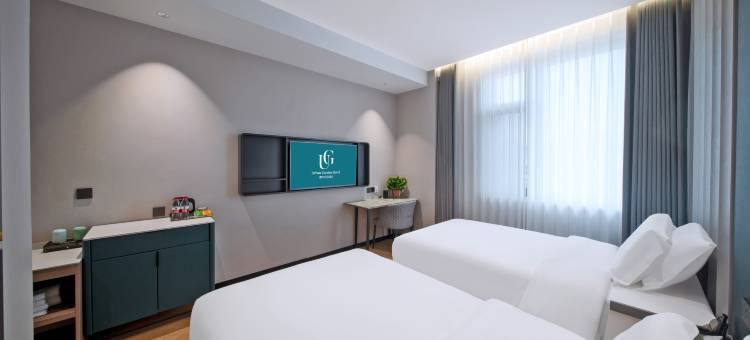 都市花园酒店(馆陶陶山街店)图片