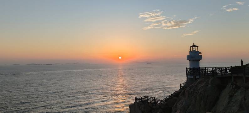 嵊泗九点半Meeting度假民宿(东海五渔村店)图片