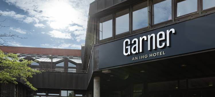 基尔学院加纳酒店(Garner Hotel KIEL - AKADEMIE)图片