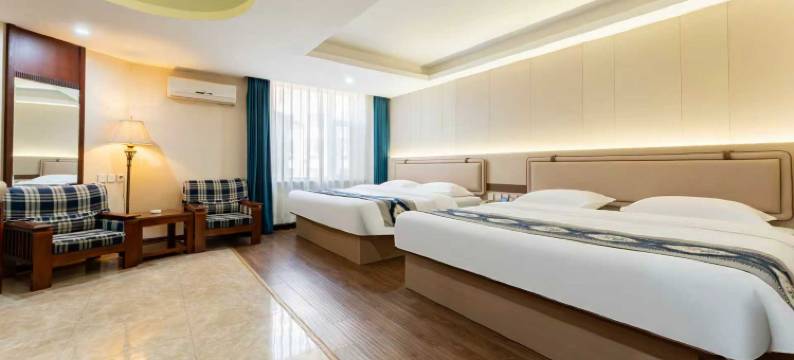 仟佰度酒店(长春绿园吾悦广场春城大街店)图片