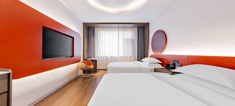 话西游酒店(乌海东站高铁站店)图片