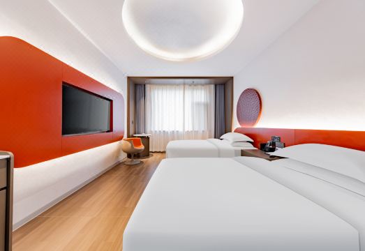 Huaxiyou Hotel (Wuhai East High-Speed Railway Station) Hotel Overview