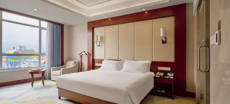 横店影视城·贵宾楼大酒店(秦王宫清明上河图店)图片