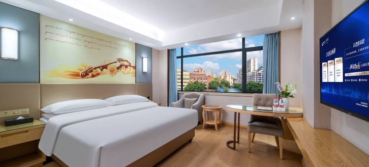 维也纳酒店(重庆石桥铺地铁站店)图片