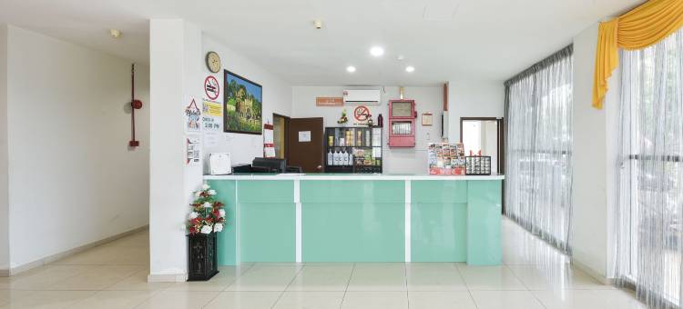 Hotel O Melaka near AEON Shopping Centre formerly Formosa图片