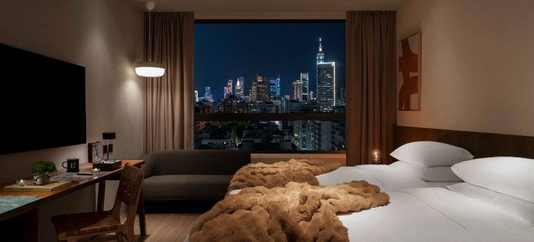 HYATT - 台北大安伊普索凯悦尚选酒店图片