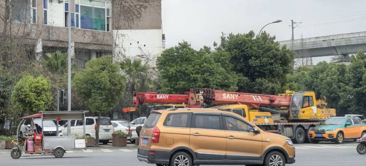 枕松星舍青旅(成都西站培风地铁站店)图片