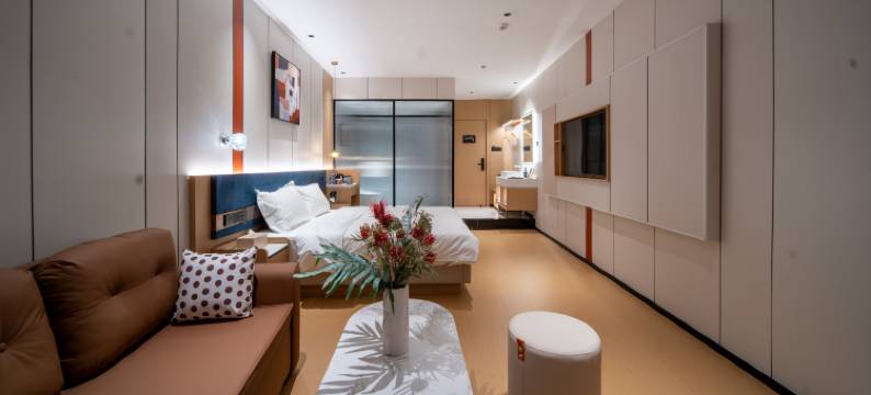 LBED精选酒店(金鸡湖西娄葑地铁站店)图片