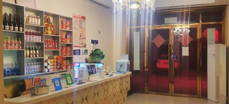 兰州博瑞商务宾馆图片