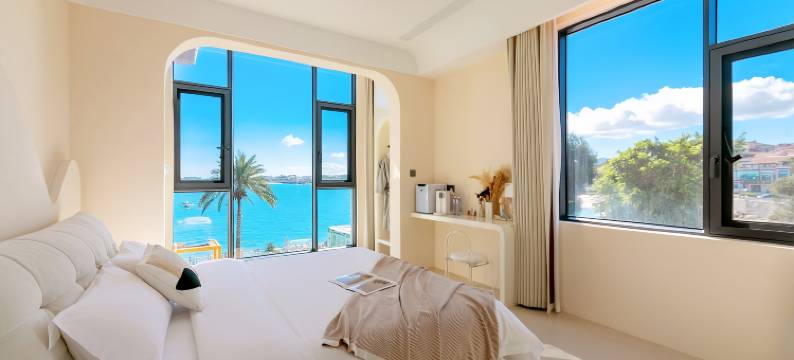 湄洲岛雲澜湾Sunset Ocean海景民宿(妈祖祖庙店)图片