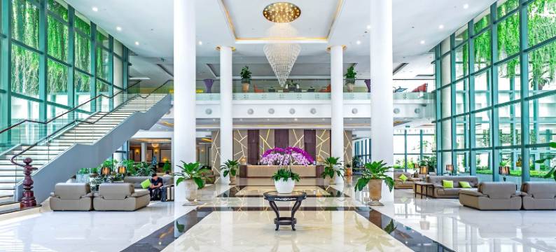 新城市贝卡麦克斯酒店(Becamex Hotel New City)图片