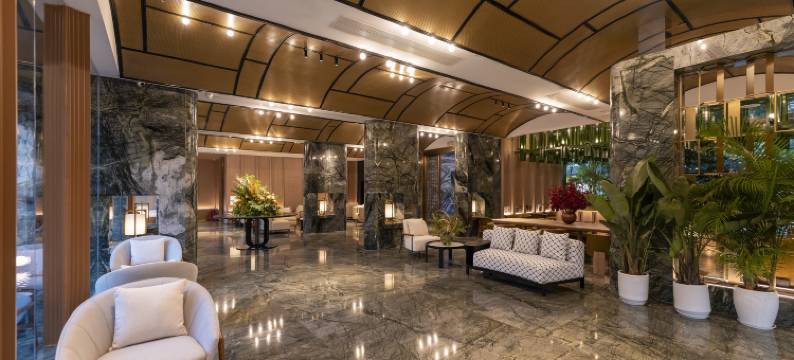 璞轩酒店(西双版纳景洪告庄西双景星光夜市店)图片